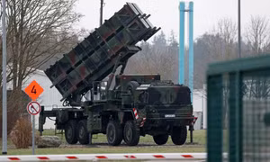Ukraine tuyên bố đánh chặn tên lửa siêu vượt âm của Nga bằng Patriot
