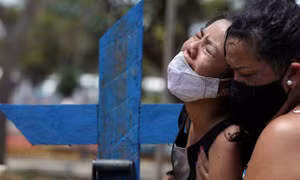 Vì đâu Brazil trở thành sự kiện siêu lây nhiễm của Nam Mỹ?