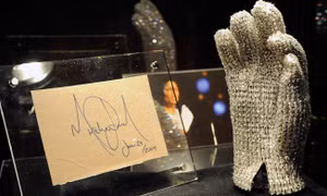 Bảo tàng trẻ em dừng trưng bày hiện vật của ‘Vua nhạc Pop’ Michael Jackson