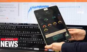 Giáo viên tiếng Anh AI tại Hàn Quốc