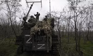 Ukraine thừa nhận Nga có lợi thế về tác chiến điện tử 