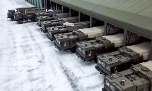 Mỹ lên tiếng cáo buộc sau khi Belarus triển khai các khẩu đội tên lửa S-400 do Nga cung cấp