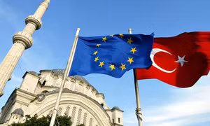 EU sẽ không bật đèn xanh cho Thổ Nhĩ Kỳ gia nhập vào năm 2024