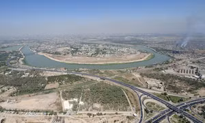 Iraq dừng trồng lúa và ngô vì thiếu nước tưới