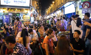 Bloomberg đánh giá Việt Nam tăng trưởng nhanh nhất châu Á năm 2022