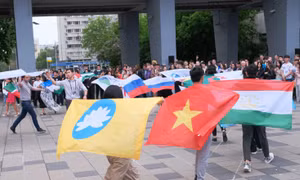 Tưng bừng Ngày hội sinh viên quốc tế tại MISIS, Nga