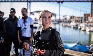 Tạp chí Time bầu chọn nhà hoạt động môi trường Greta Thunberg là 'Nhân vật của năm 2019'