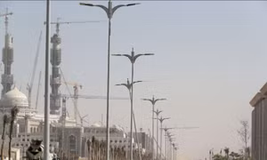 Chuyển khỏi Cairo, Ai Cập đầu tư công nghệ nhảy vọt cho thủ đô mới