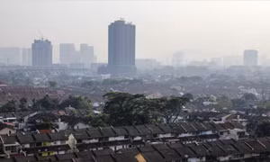 Malaysia tăng cường ứng phó các bệnh hô hấp do khói mù
