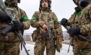 Ukraine dự báo khả năng Nga cạn vũ khí, hai bên sắp bước vào trận giao tranh quyết định 