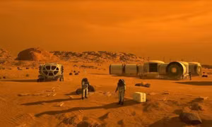 NASA tuyển người sống 1 năm trên ‘sao Hỏa’ in 3D 