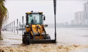 Hiện tượng La Nina có thể kéo dài tới tháng 3/2023 khiến hạn hán, lũ lụt nghiêm trọng hơn