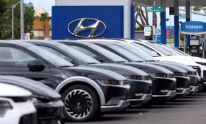 Hyundai và Kia bị nhiều thành phố ở Mỹ kiện vì ô tô dễ mất cắp