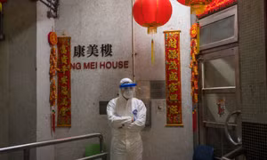 Hong Kong điều tra khả năng virus nCoV lây lan qua đường ống nước thải