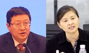Hồ Bắc cách chức hai quan chức y tế hàng đầu
