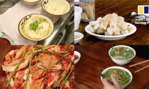 Ngành kinh doanh đồ ăn uống ở châu Á khó khăn vì giá nguyên liệu tăng cao