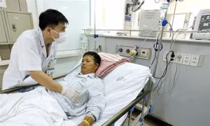 21 ca cấp cứu do tai nạn pháo nổ tại TP.HCM