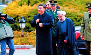 Trung Quốc nối lại ba 'đại dự án' dầu mỏ với Iran