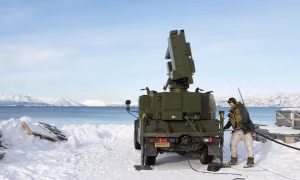 Na Uy từ chối tham gia lá chắn tên lửa của NATO