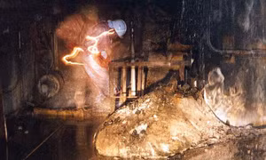 ‘Chân Voi’ – Trái tim chết chóc của Chernobyl