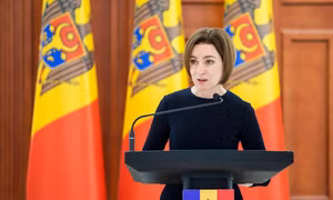 Moldova có thể chuyển giao kho chứa đạn của Nga cho Ukraine