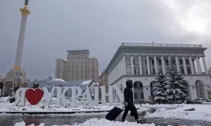 Ít nhất hai triệu người Ukraine sẽ di tản trong mùa Đông này