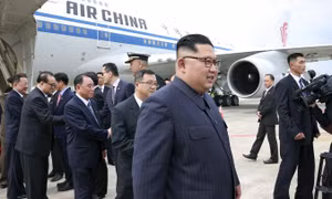 Nhà lãnh đạo Triều Tiên dùng chuyên cơ riêng hay máy bay thuê để đến Việt Nam?