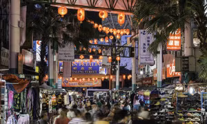 Malaysia rời xa đồng đô la Mỹ