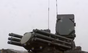 Phòng không Nga lần đầu đánh chặn bom dẫn đường GLSDB ở Ukraine