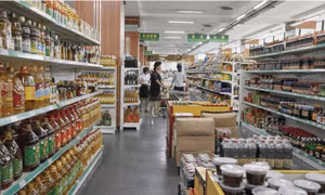 Đồ ăn, thức uống nhập khẩu xuất hiện trở lại tại thủ đô của Triều Tiên