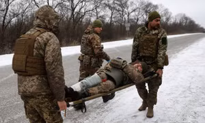 Nga và Ukraine công bố tổn thất của đối phương, Moskva nói Kiev tiến gần thất bại
