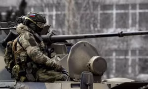 Tướng Ukraine: Nga sắp đưa 200.000 quân tham gia chiến dịch quân sự đặc biệt