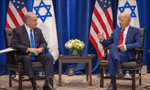 Mỹ, Israel lộ bất đồng gay gắt về tương lai cuộc chiến chống Hamas
