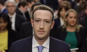 Mark Zuckerberg bị lộ số điện thoại trong vụ rò rỉ dữ liệu Facebook