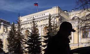 ECB từ chối hỗ trợ kế hoạch cho Ukraine vay tiền từ tài sản bị đóng băng của Nga