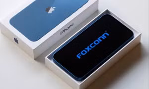 Thành phố iPhone ở Trung Quốc hoạt động bình thường giữa vòng vây phong tỏa
