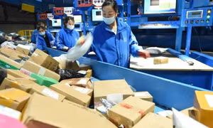 Lễ hội mua sắm lớn nhất Trung Quốc dự kiến ảm đạm
