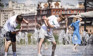 Châu Âu đang nóng lên nhanh nhất thế giới