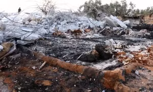 Video hiện trường nơi Mỹ tuyên bố kết liễu trùm khủng bố Abu al-Baghdadi 