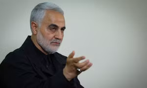 Qasem Soleimani – Vị tướng có tầm ảnh hưởng mạnh tại Trung Đông 