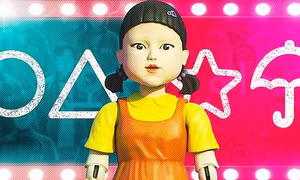 Cảnh sát Ấn Độ gây sốt vì tuyên truyền giao thông bằng phim Squid Game