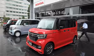 Honda ra mắt 'khẩu trang' diệt virus cho ô tô