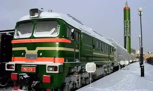 Giới chuyên gia nhận định khả năng đoàn tàu hạt nhân Nga sẽ lại lăn bánh