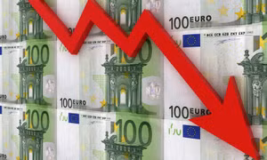Tỷ lệ sử dụng đồng euro trong thanh toán toàn cầu sụt giảm mạnh