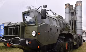 Iraq cân nhắc mua hệ thống phòng không S-400 của Nga
