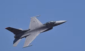 Tiêm kích F-16 rượt đuổi máy bay tư nhân trên không phận cấm ở Washington D.C