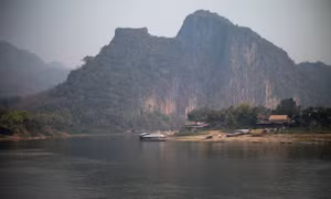 Khởi động dự án theo dõi mực nước các đập dọc sông Mekong