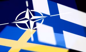 Hàng nghìn người biểu tình ở Madrid phản đối Hội nghị thượng đỉnh NATO