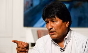 Cựu Tổng thống Morales cảnh báo khủng hoảng Bolivia có thể bùng phát thành nội chiến