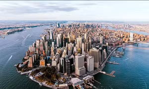 Giới khoa học cảnh báo New York đang lún dần vì sức nặng của nhà chọc trời